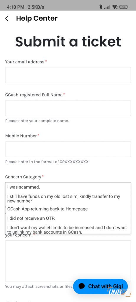 report scammer gcash|What To Do When You've Been Scammed Via GCash .